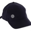 BEINGBAR Casual Baseball Cap Dark Black OSFM 400202