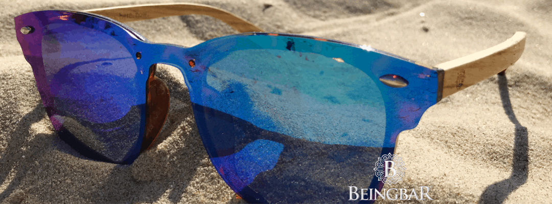 High UV protection sunglasses help to keep your eyes healthy